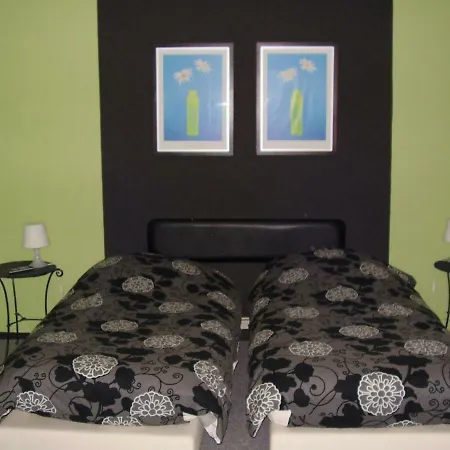 Grand Cafe Heere Van 호텔