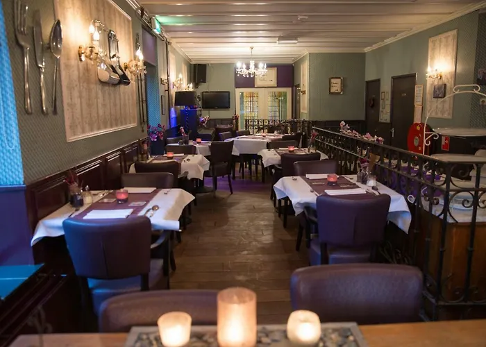 Hotel Grand Café Heere Van Heel