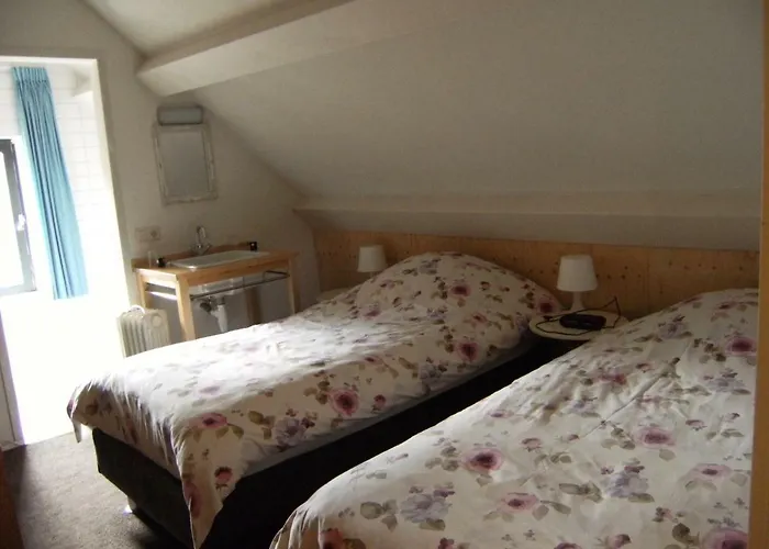 Grand Café Heere Van Hotel *