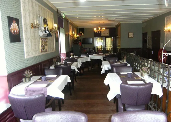 Grand Café Heere Van Hotel