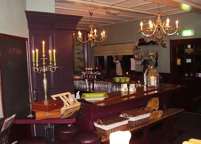 Grand Café Heere Van Hotel