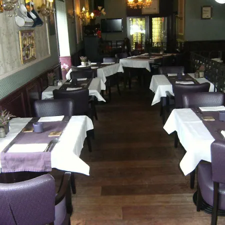 Grand Café Heere Van Hotel *