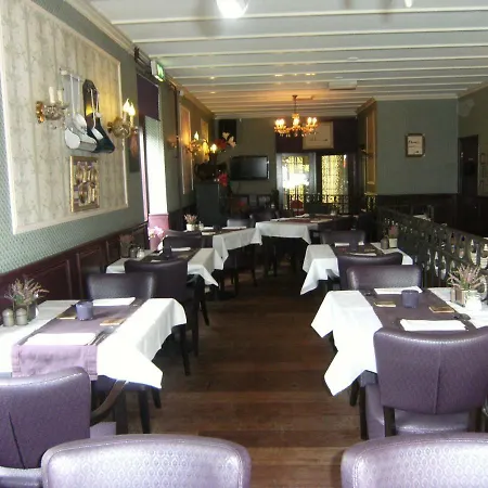 Grand Café Heere Van Hotel