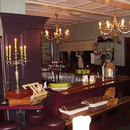 Grand Café Heere Van Hotel