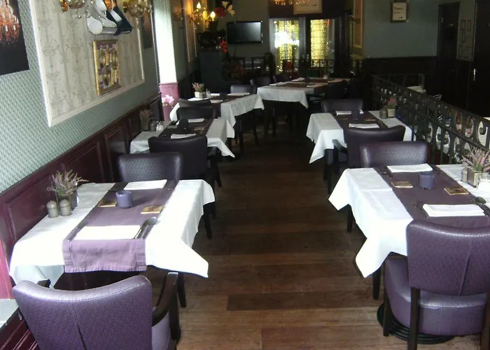 Grand Cafe Heere Van Hotel *