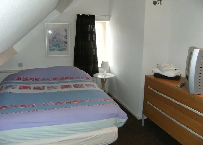 Grand Cafe Heere Van Hotel *